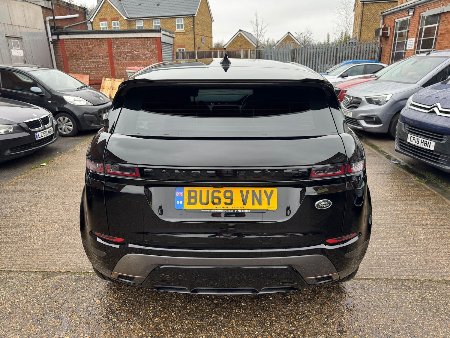 Used Land Rover Range Rover Evoque 2019 for sale - 77611690: Photo 28