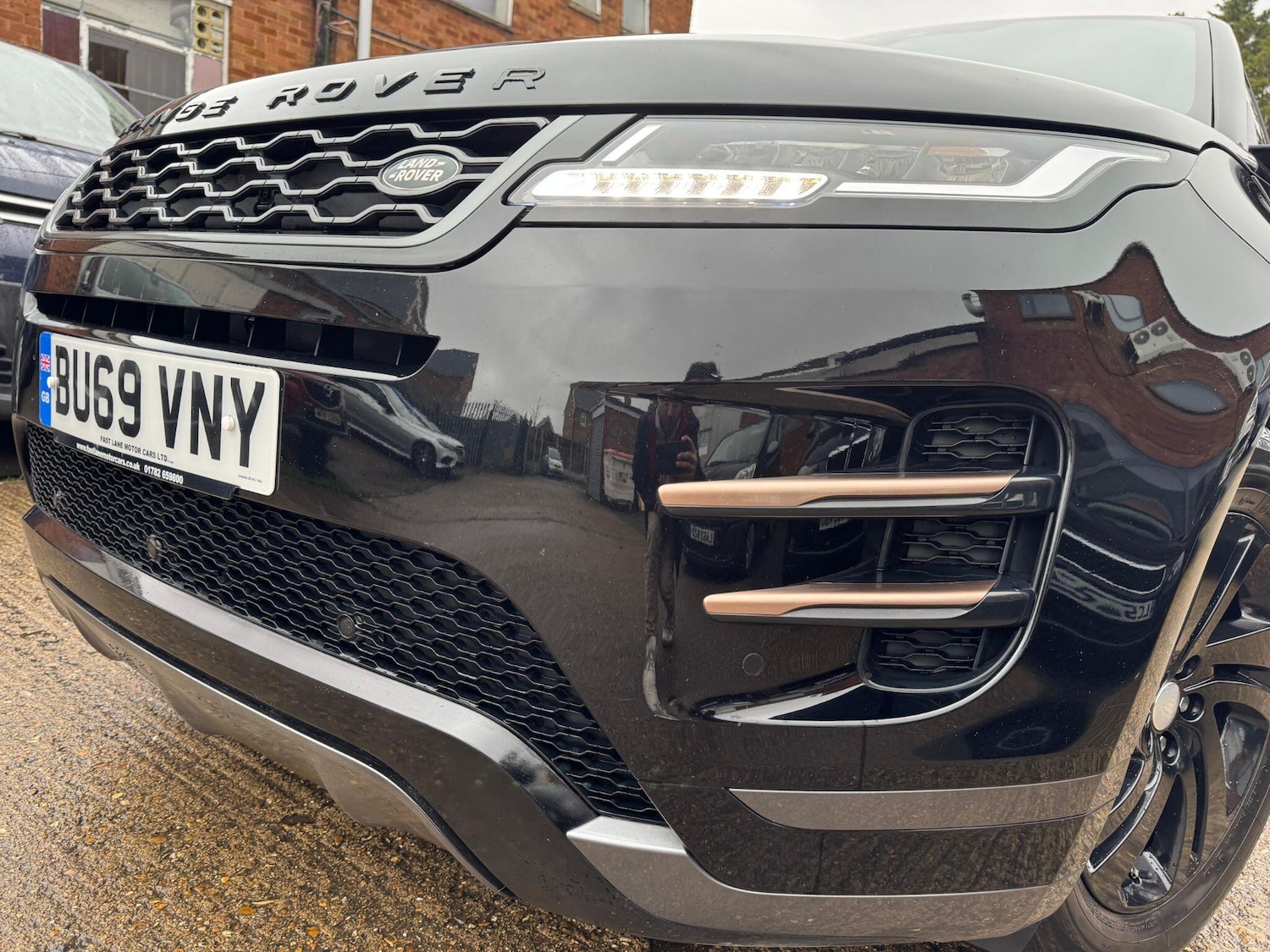 Used Land Rover Range Rover Evoque 2019 for sale - 77611690: Photo 32