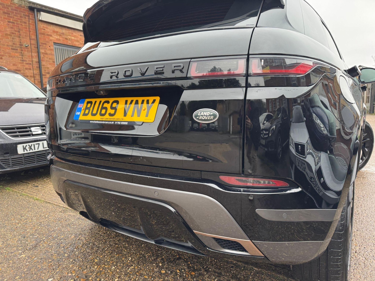 Used Land Rover Range Rover Evoque 2019 for sale - 77611690: Photo 33