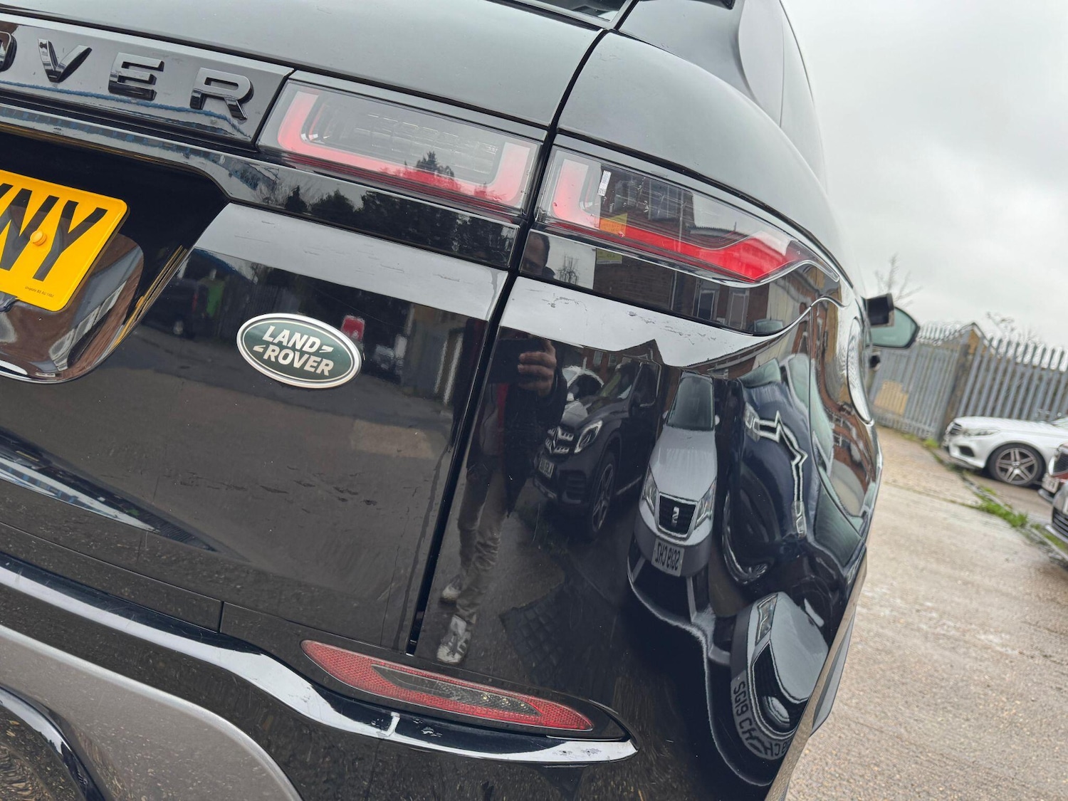 Used Land Rover Range Rover Evoque 2019 for sale - 77611690: Photo 34