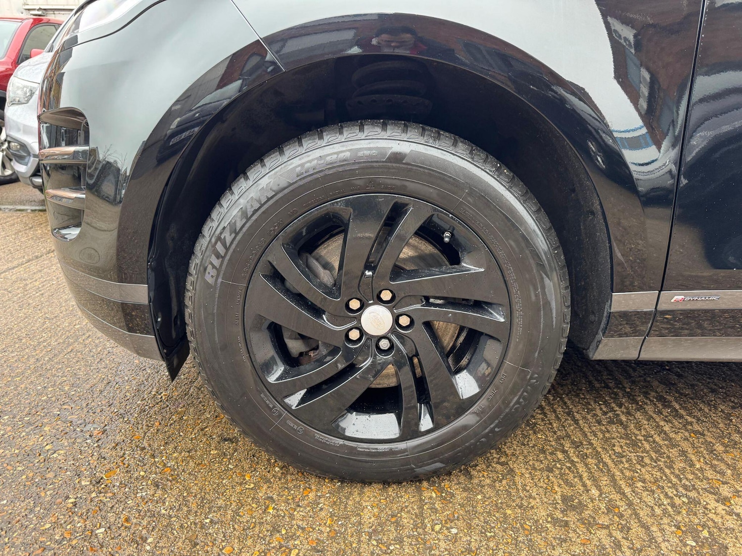 Used Land Rover Range Rover Evoque 2019 for sale - 77611690: Photo 36