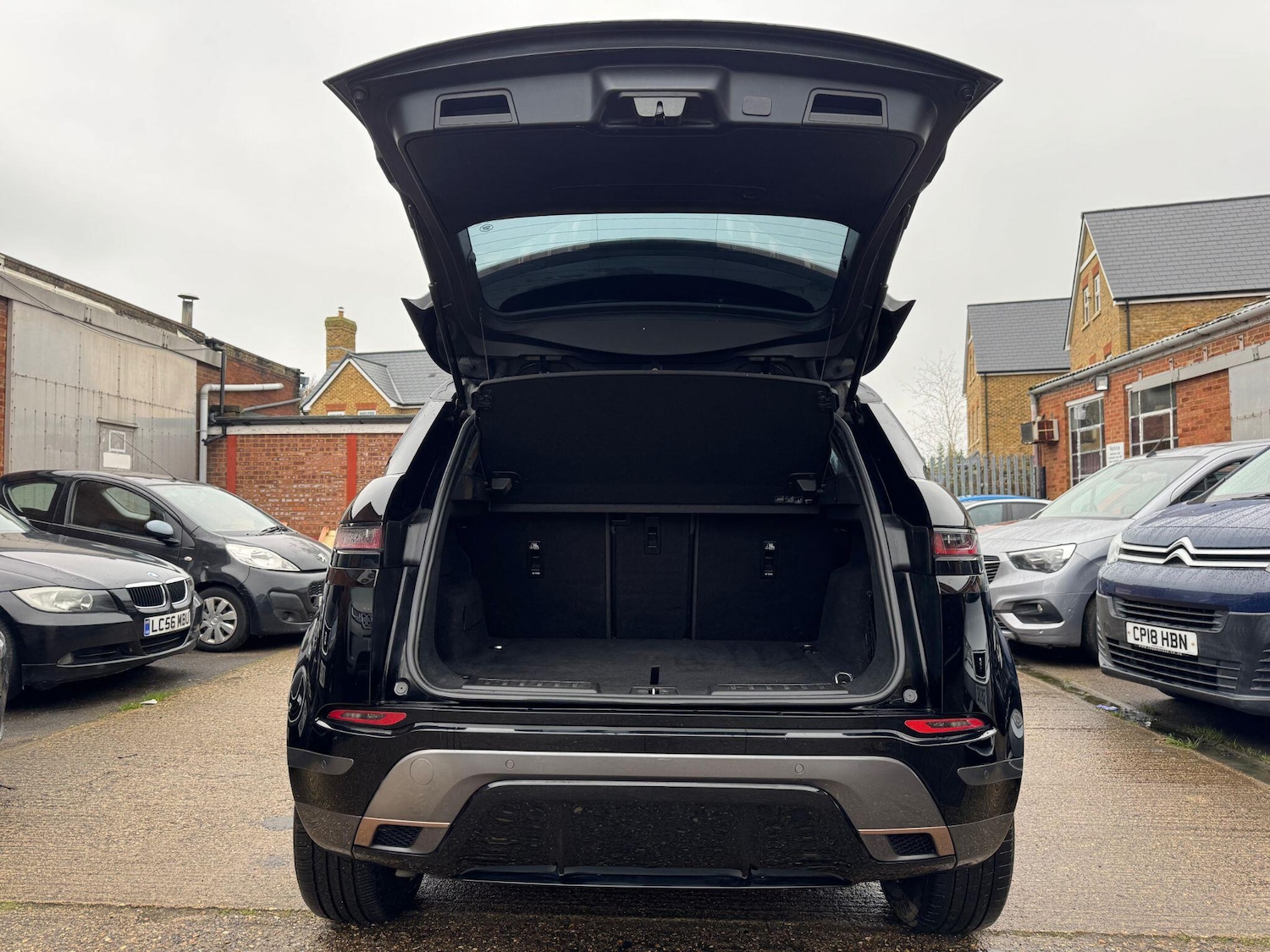 Used Land Rover Range Rover Evoque 2019 for sale - 77611690: Photo 40