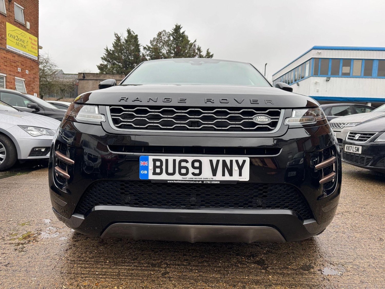 Used Land Rover Range Rover Evoque 2019 for sale - 77611690: Photo 5
