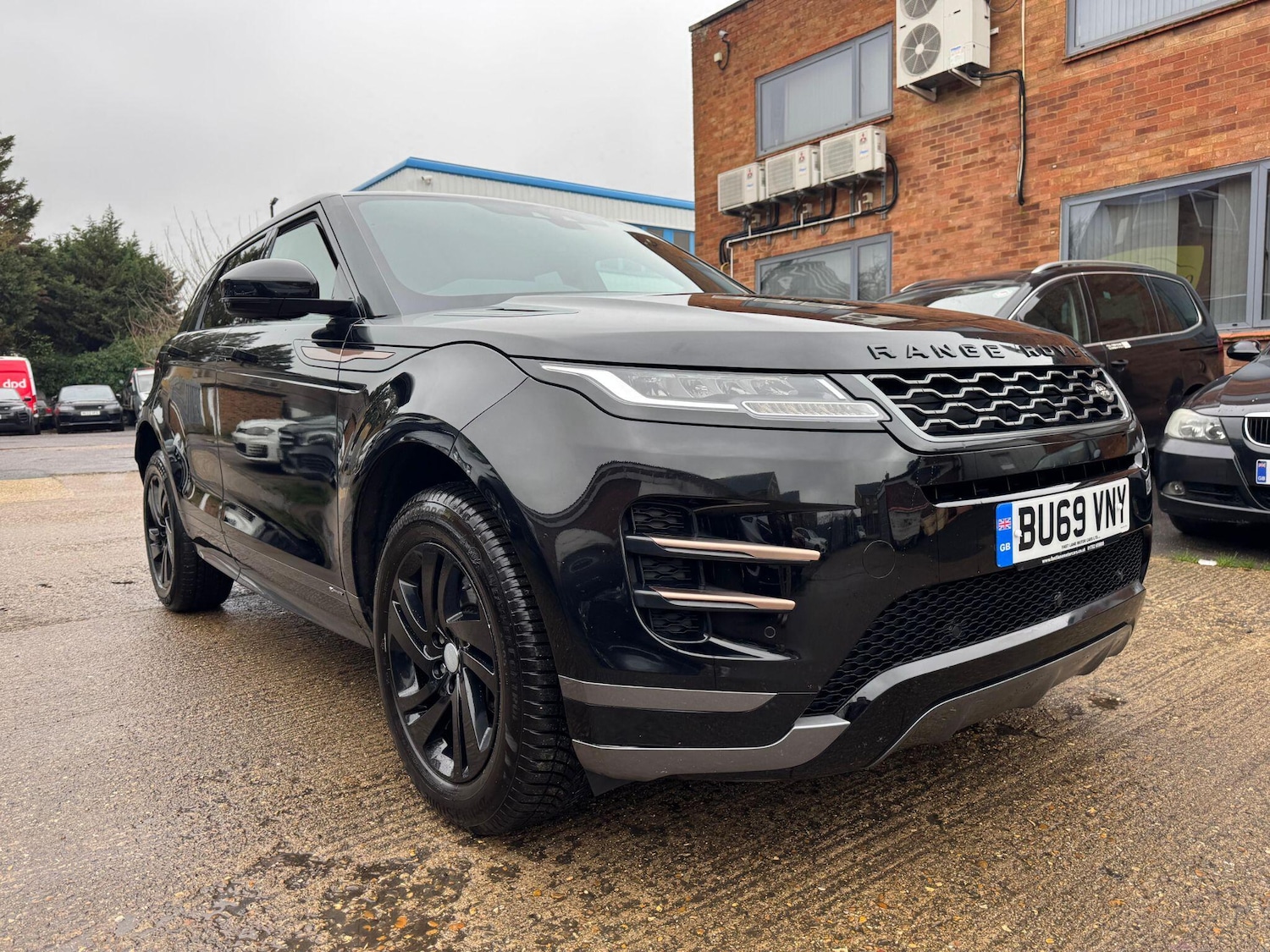 Used Land Rover Range Rover Evoque 2019 for sale - 77611690: Photo 58