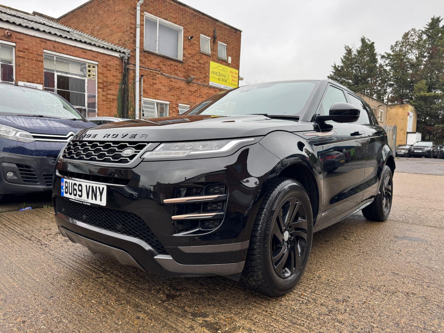 Used Land Rover Range Rover Evoque 2019 for sale - 77611690: Photo 59