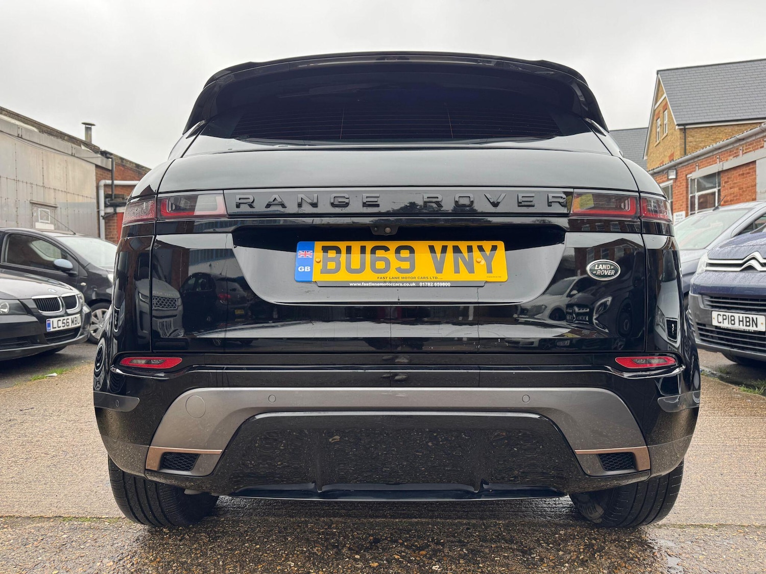 Used Land Rover Range Rover Evoque 2019 for sale - 77611690: Photo 6