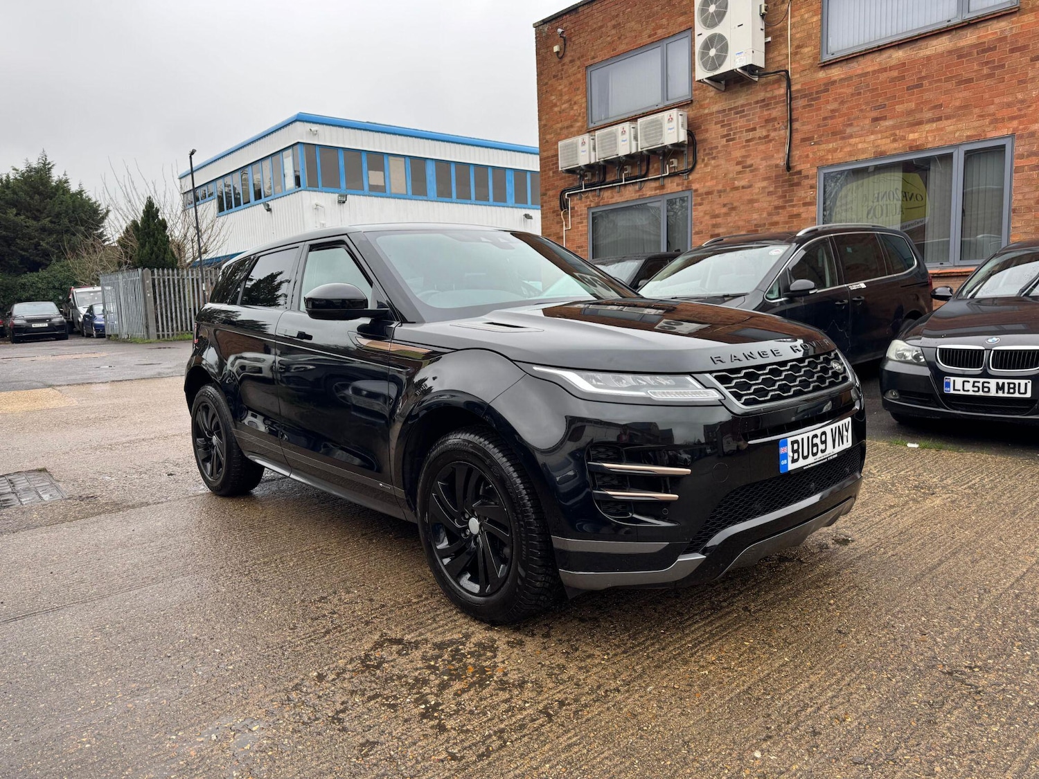 Used Land Rover Range Rover Evoque 2019 for sale - 77611690: Photo 7