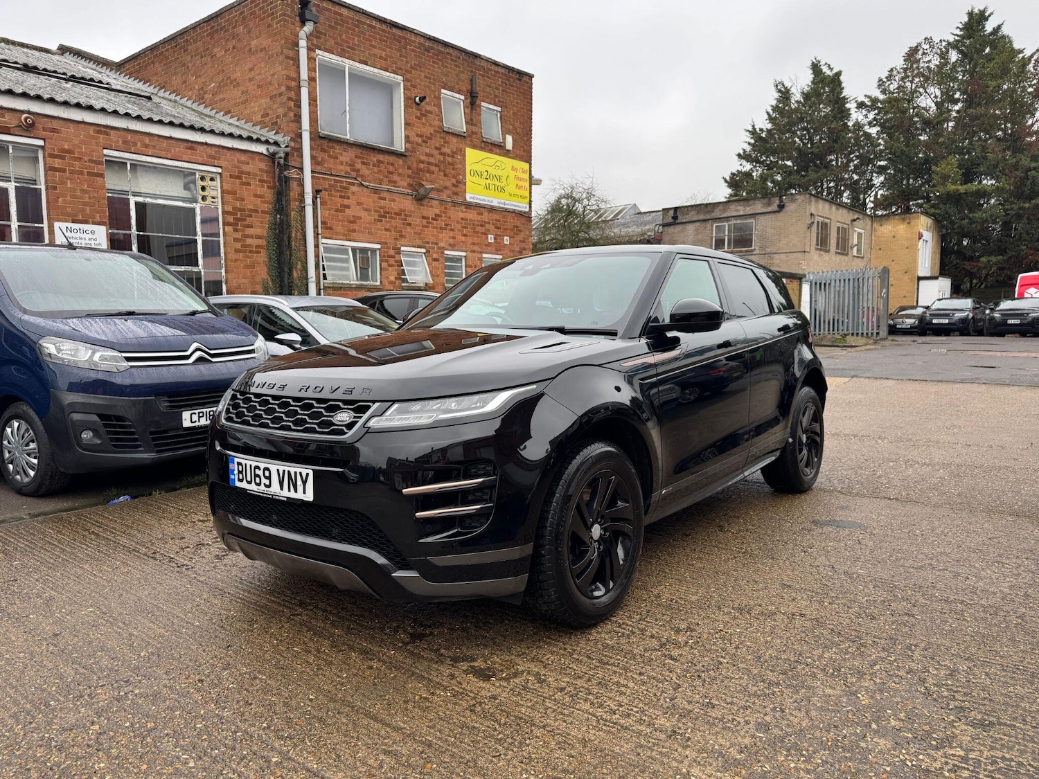 Used Land Rover Range Rover Evoque 2019 for sale - 77611690: Photo 8