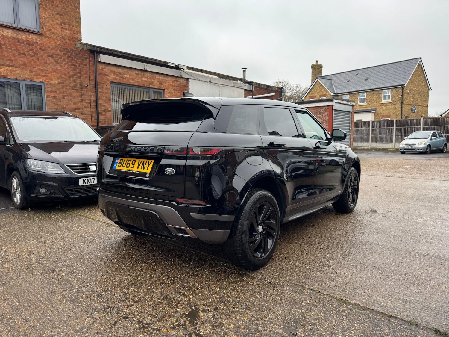 Used Land Rover Range Rover Evoque 2019 for sale - 77611690: Photo 9