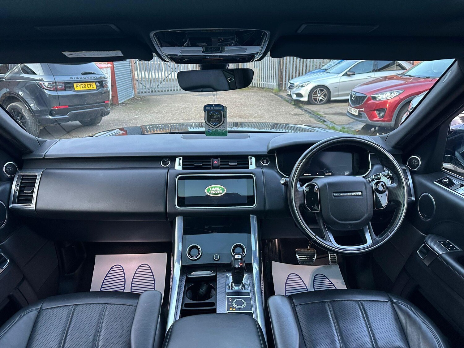 Used Land Rover Range Rover Sport 2022 for sale - 77559356: Photo 18