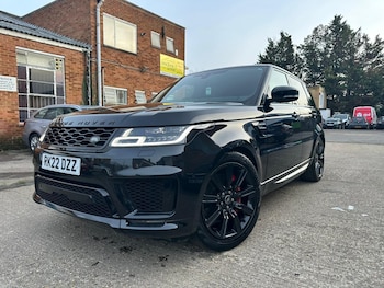 Used Land Rover Range Rover Sport 2022 for sale - 77559356: Photo