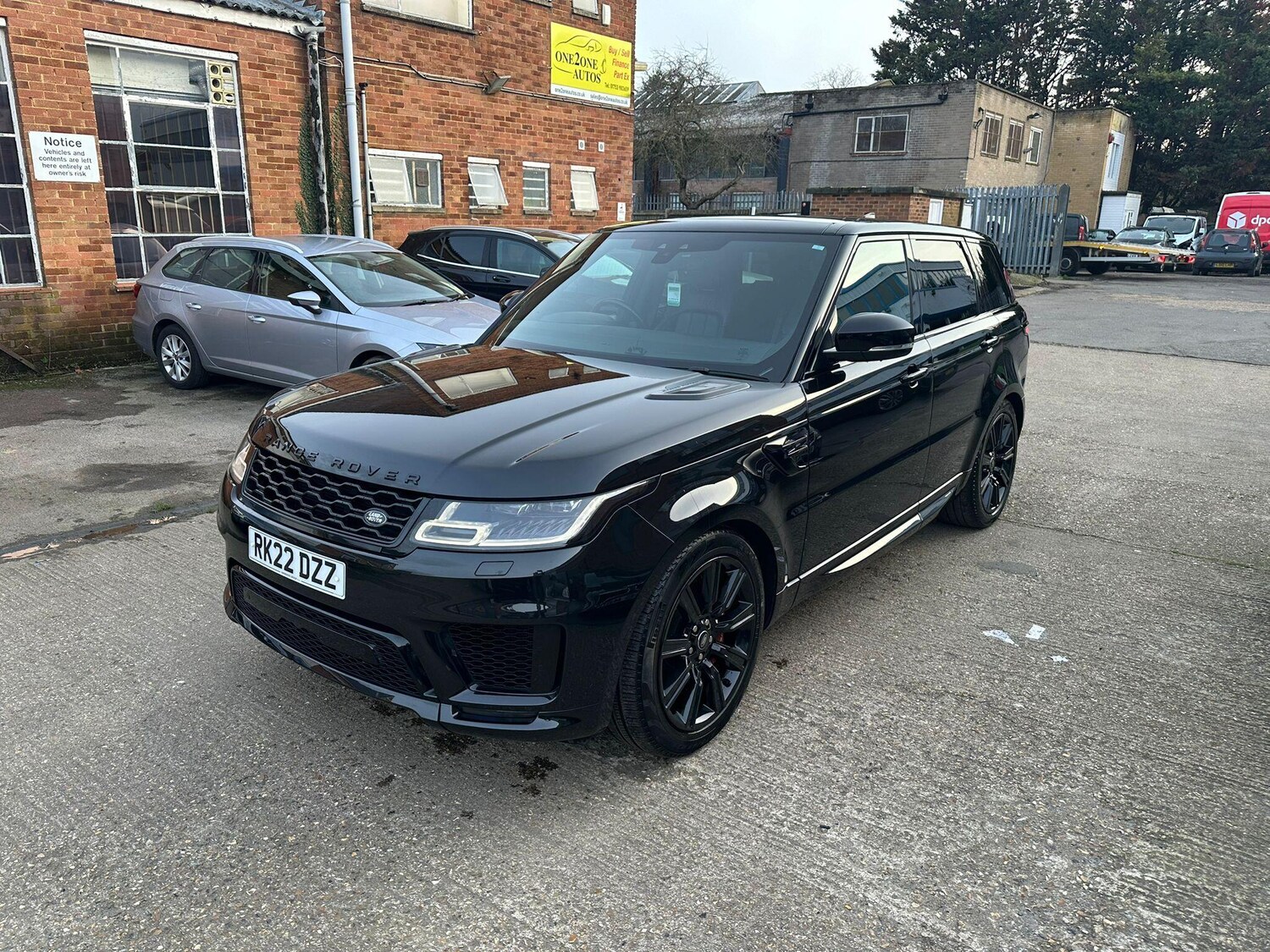 Used Land Rover Range Rover Sport 2022 for sale - 77559356: Photo 24