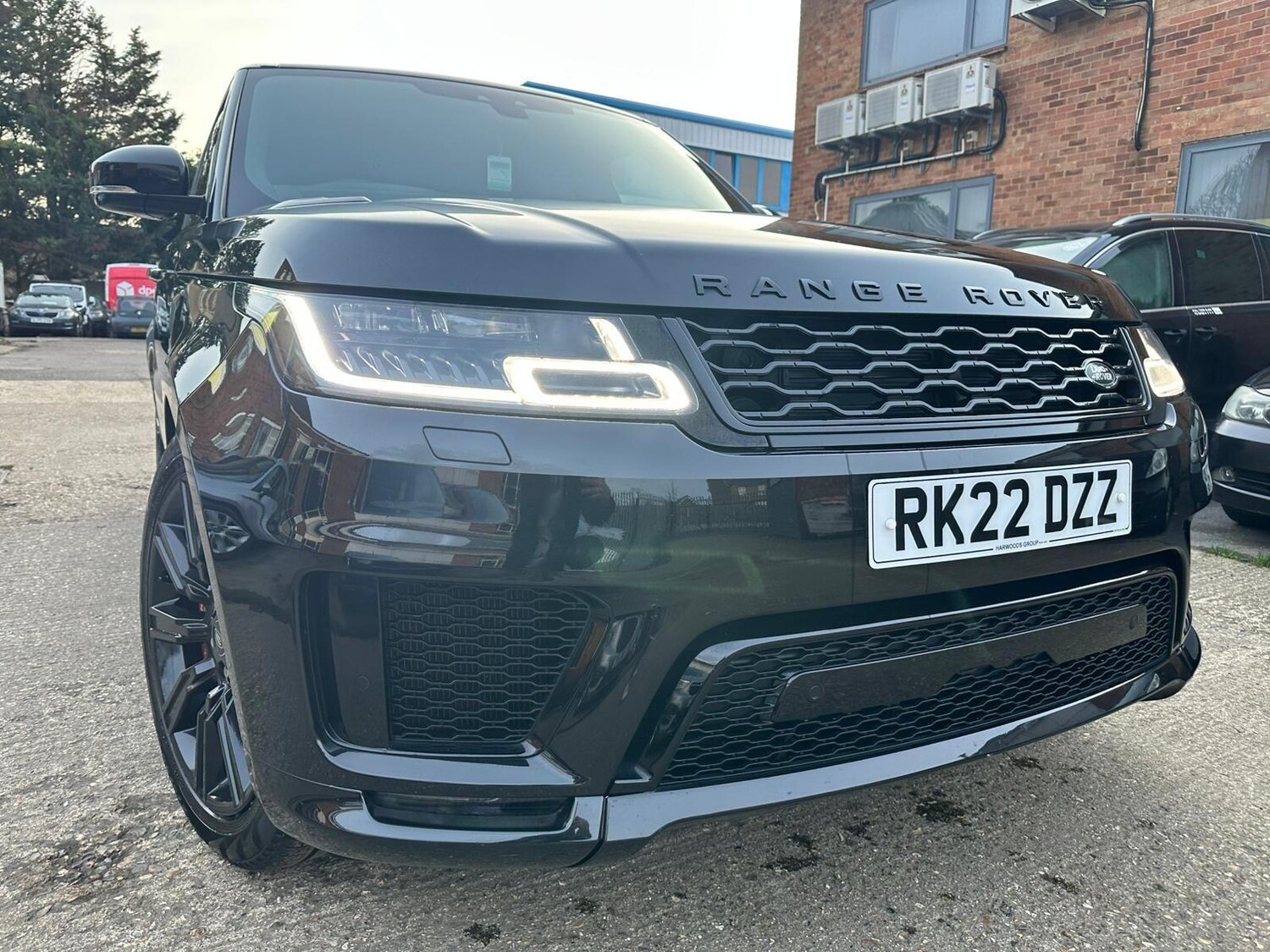 Used Land Rover Range Rover Sport 2022 for sale - 77559356: Photo 29