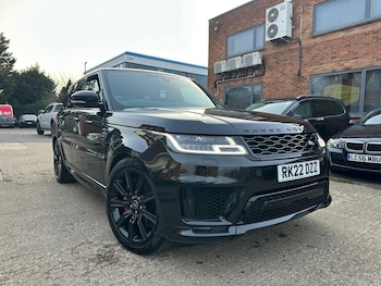 Used Land Rover Range Rover Sport 2022 for sale - 77559356: Photo