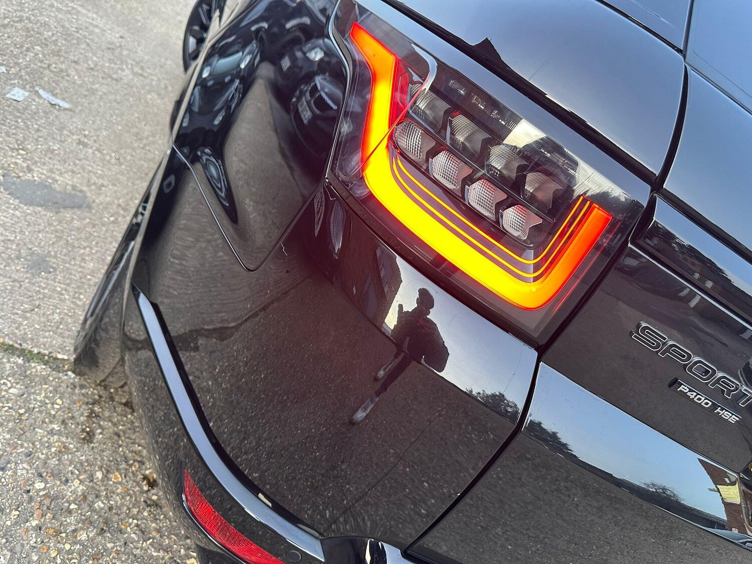 Used Land Rover Range Rover Sport 2022 for sale - 77559356: Photo 35