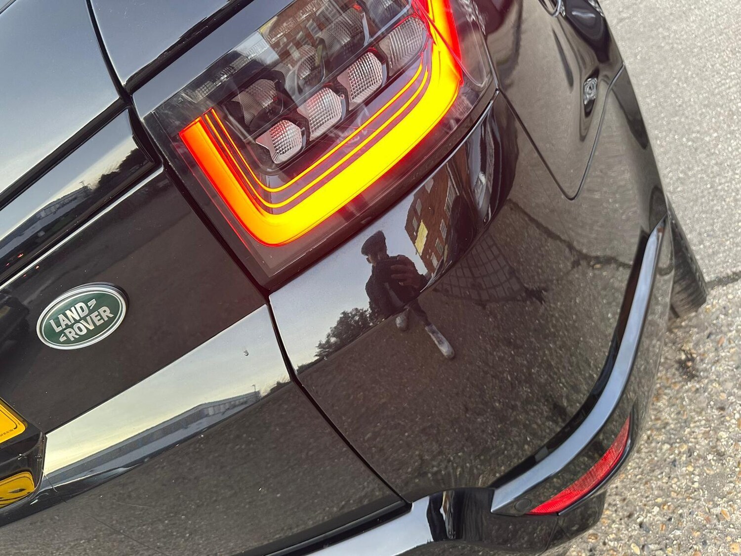 Used Land Rover Range Rover Sport 2022 for sale - 77559356: Photo 36