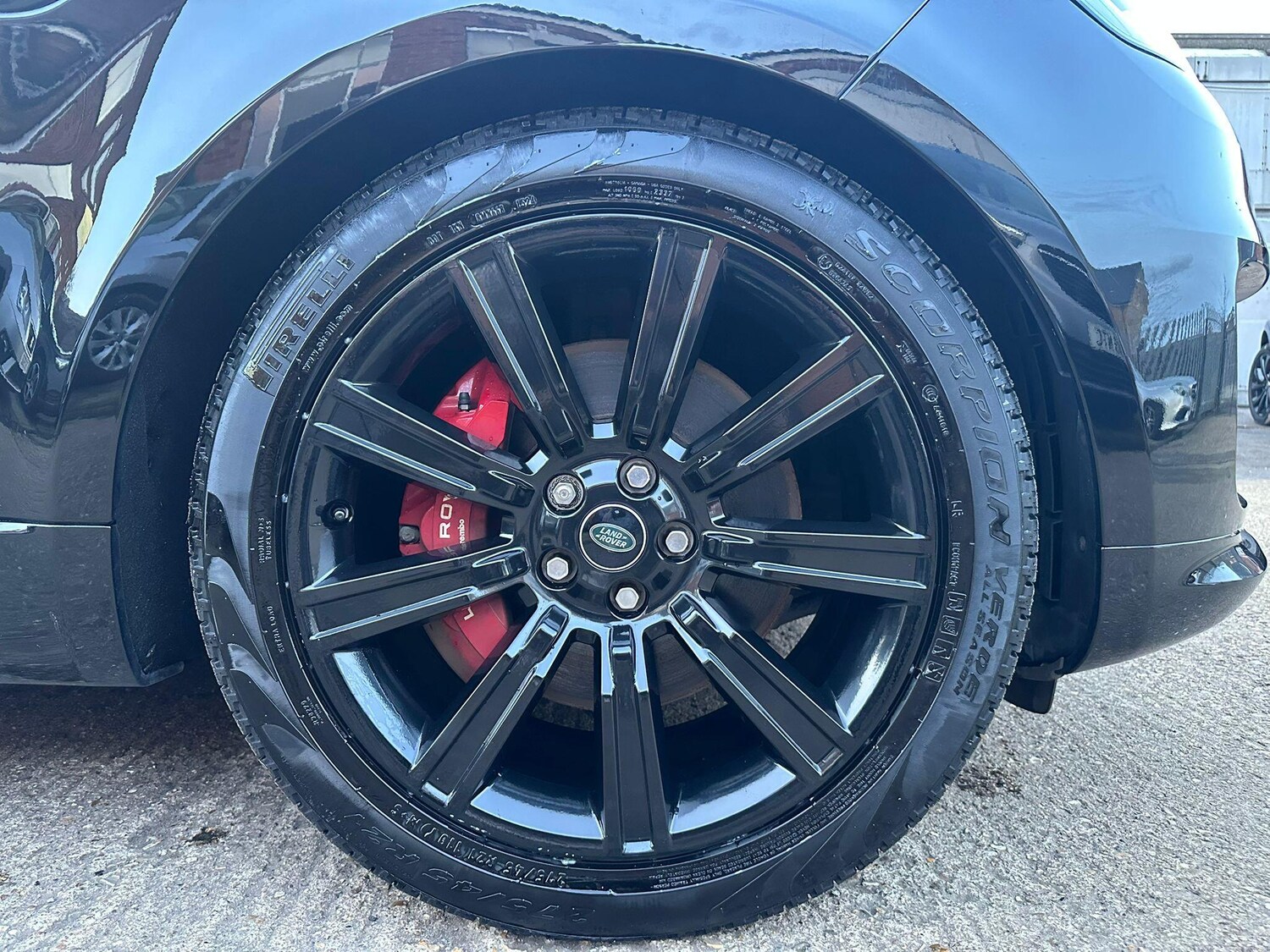 Used Land Rover Range Rover Sport 2022 for sale - 77559356: Photo 37