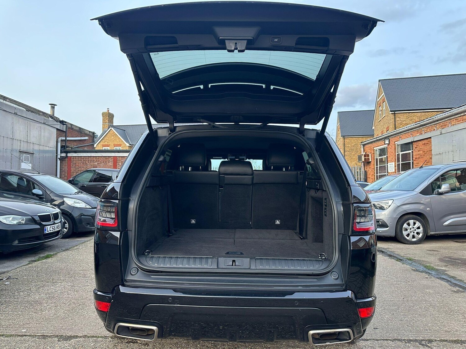 Used Land Rover Range Rover Sport 2022 for sale - 77559356: Photo 38