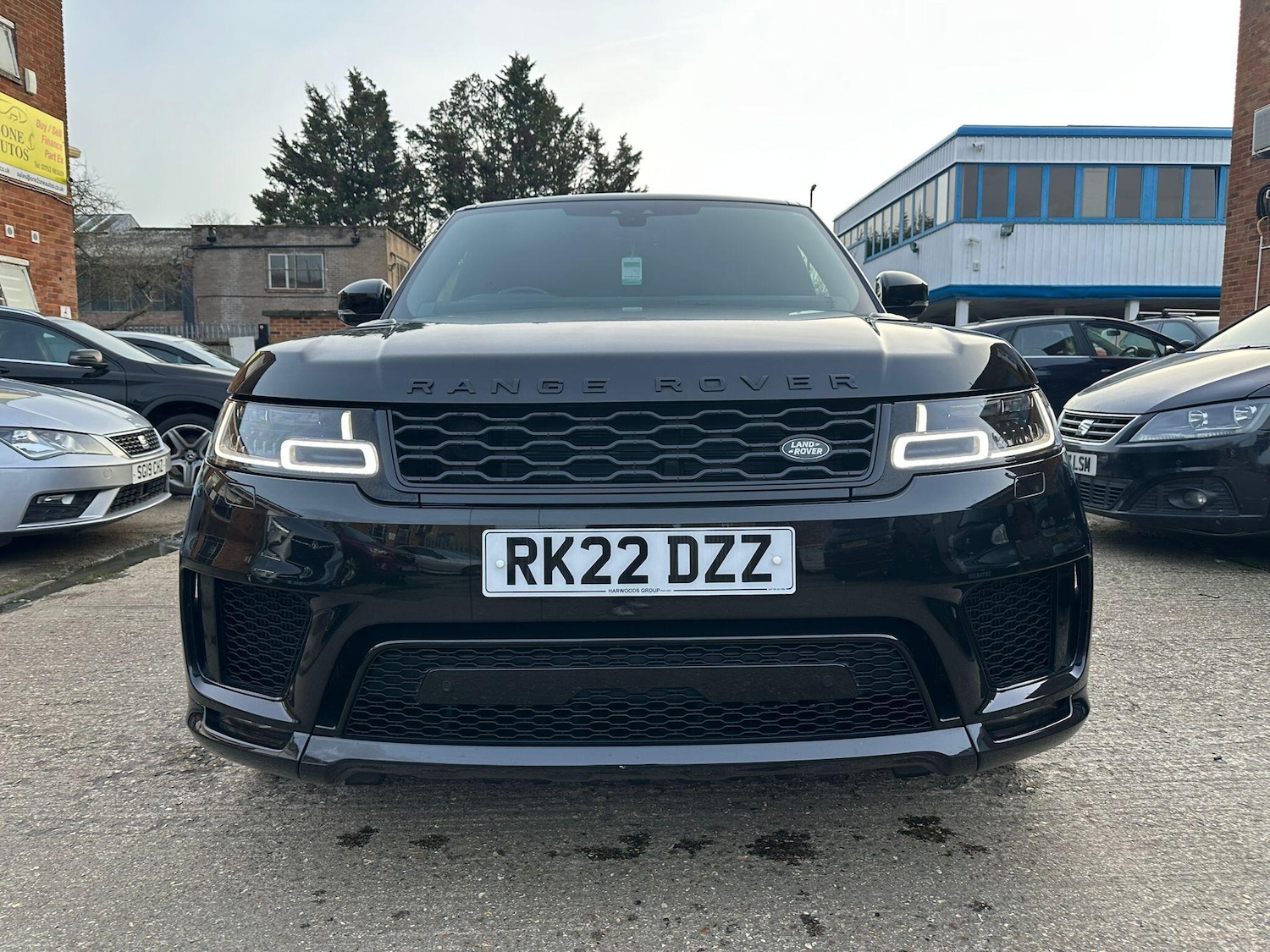 Used Land Rover Range Rover Sport 2022 for sale - 77559356: Photo 5