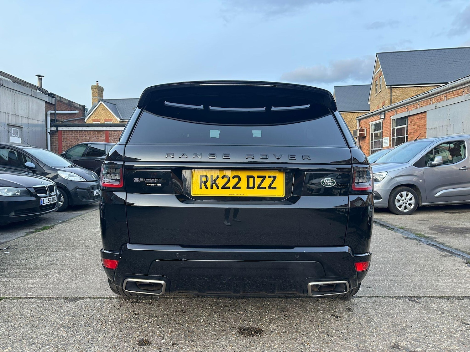 Used Land Rover Range Rover Sport 2022 for sale - 77559356: Photo 6