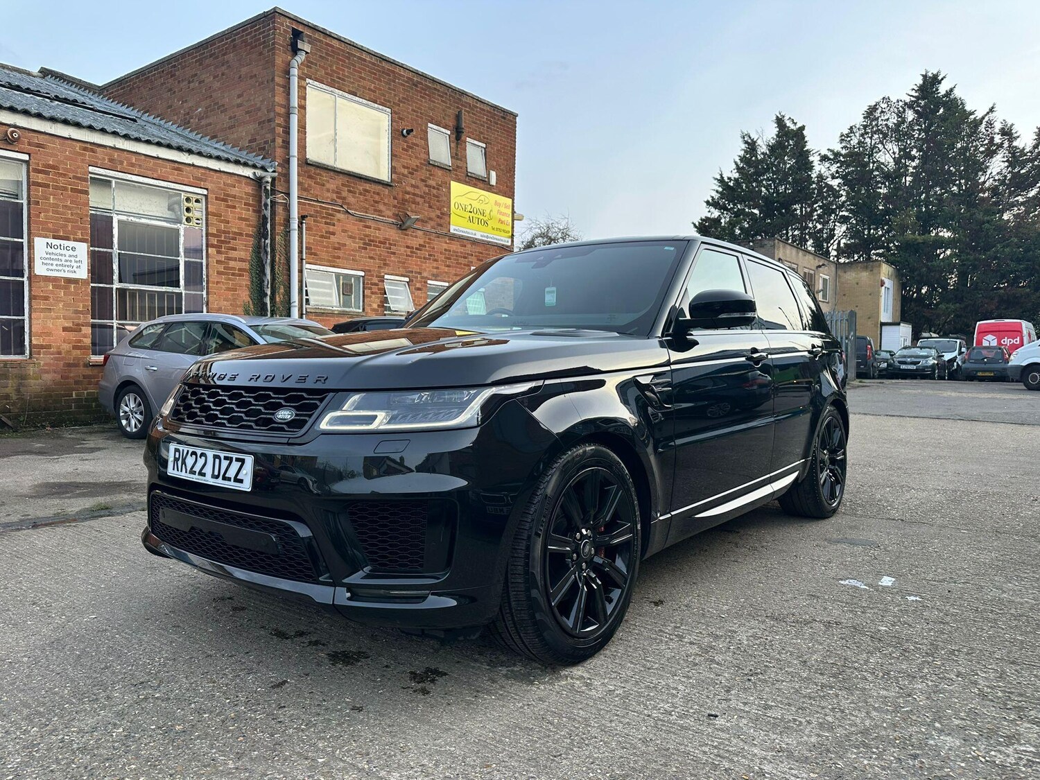 Used Land Rover Range Rover Sport 2022 for sale - 77559356: Photo 61