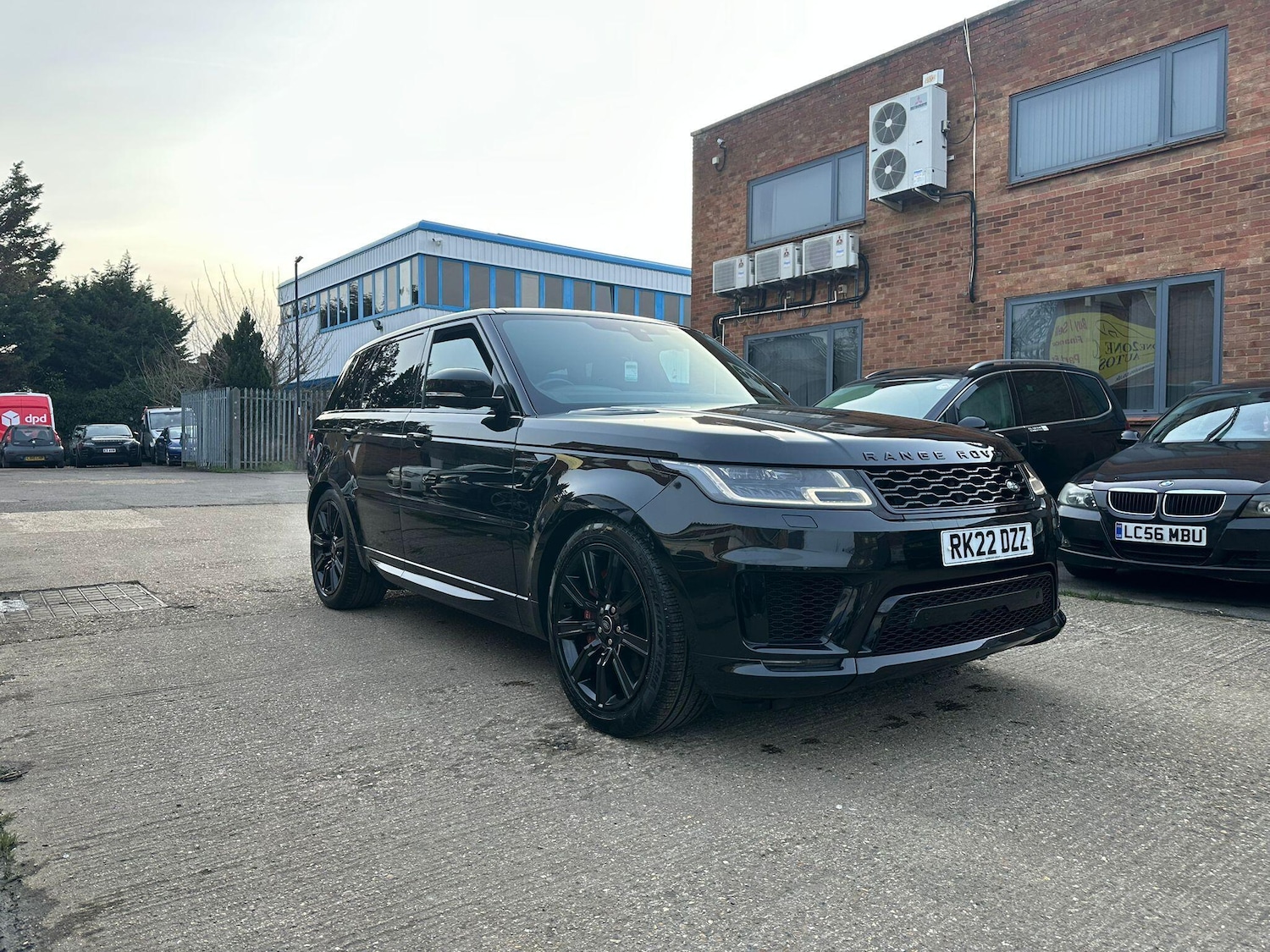 Used Land Rover Range Rover Sport 2022 for sale - 77559356: Photo 7