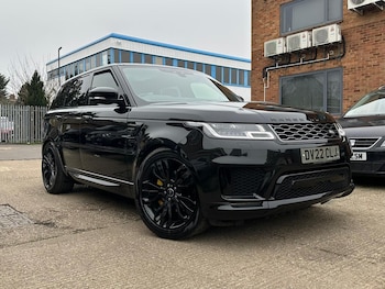 Land Rover Range Rover Sport feature image