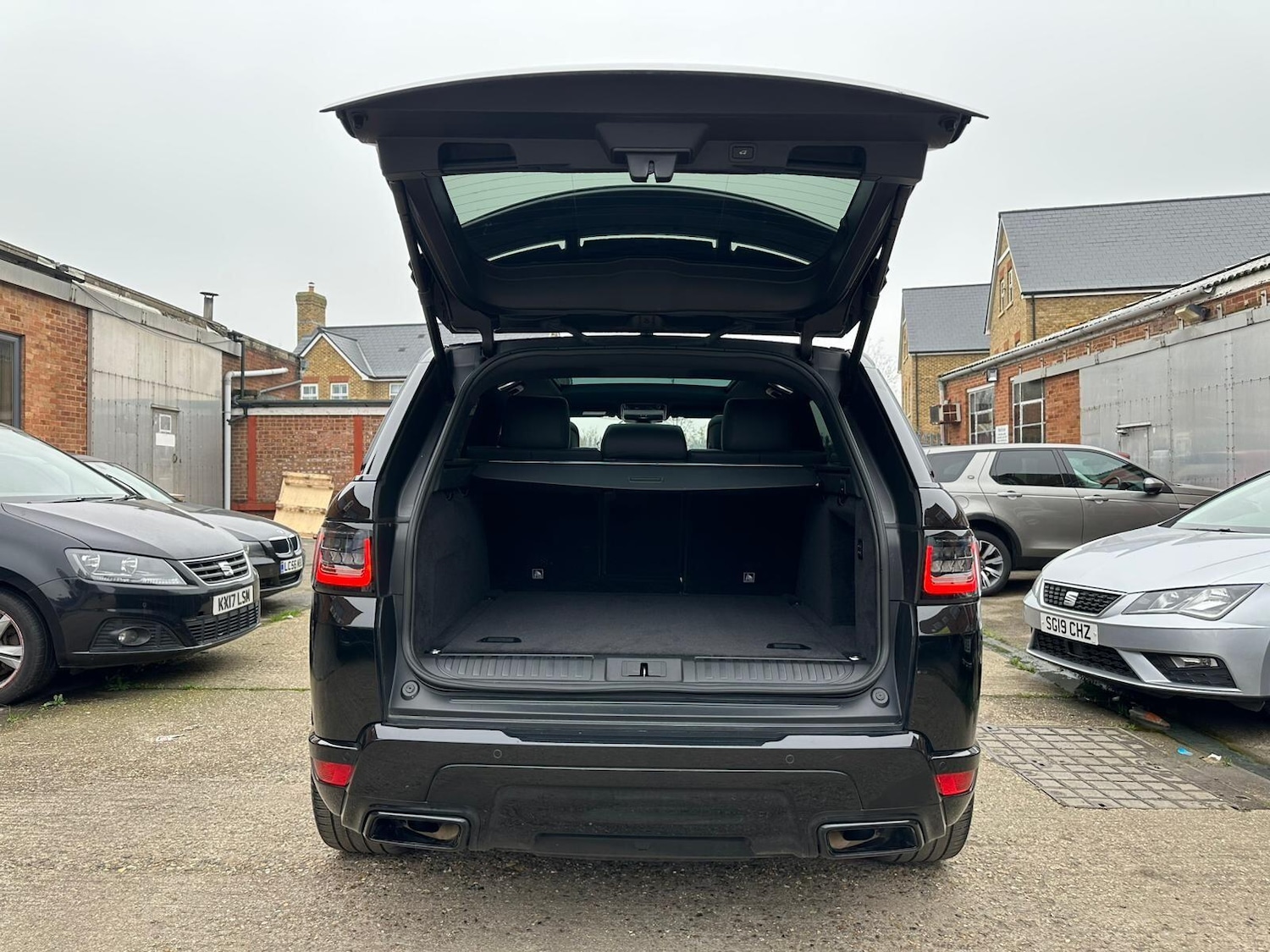 Used Land Rover Range Rover Sport 2022 for sale - 77799152: Photo 39