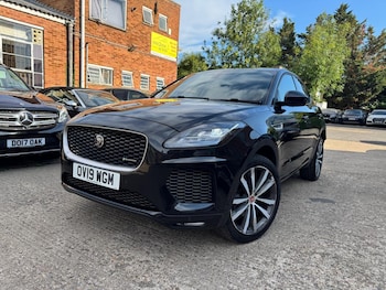 Used Jaguar E-Pace 2019 for sale - 75233023: Photo