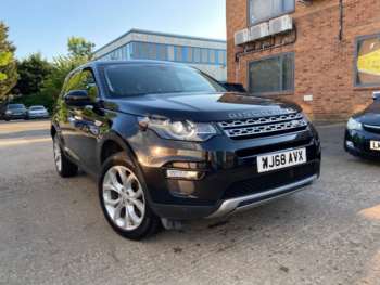 2018 (68) - 2.0 TD4 HSE Auto 4WD Euro 6 (s/s) 5dr