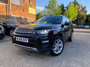 Used Land Rover Discovery Sport 2018 for sale - 74610606: Photo