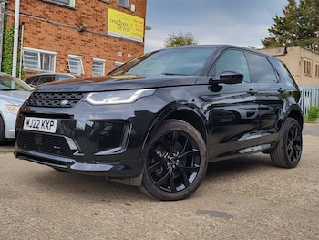 Used Land Rover Discovery Sport 2022 for sale - 79461040: Photo