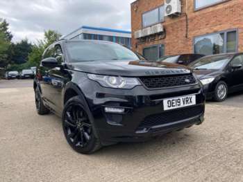 (19) - 2.0 TD4 HSE Luxury Auto 4WD Euro 6 (s/s) 5dr