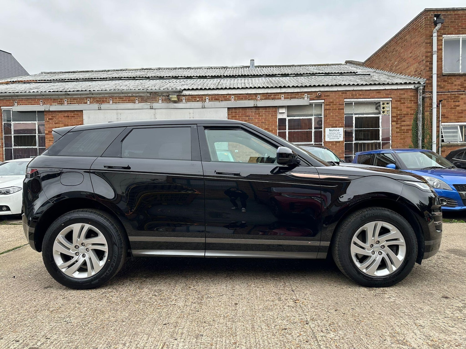 Used Land Rover Range Rover Evoque 2019 for sale - 77091524: Photo 11