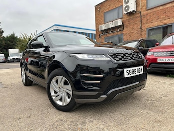 Land Rover Range Rover Evoque feature image