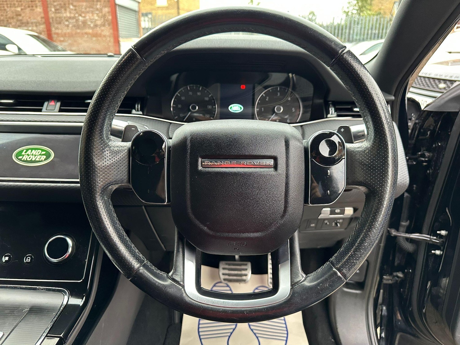 Used Land Rover Range Rover Evoque 2019 for sale - 77091524: Photo 20