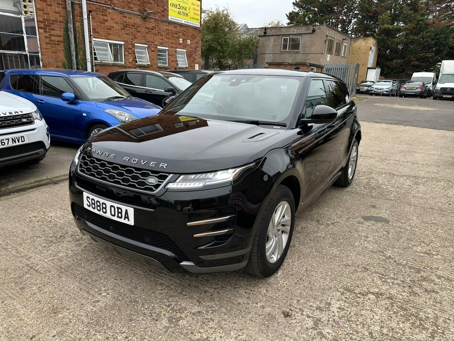 Used Land Rover Range Rover Evoque 2019 for sale - 77091524: Photo 24