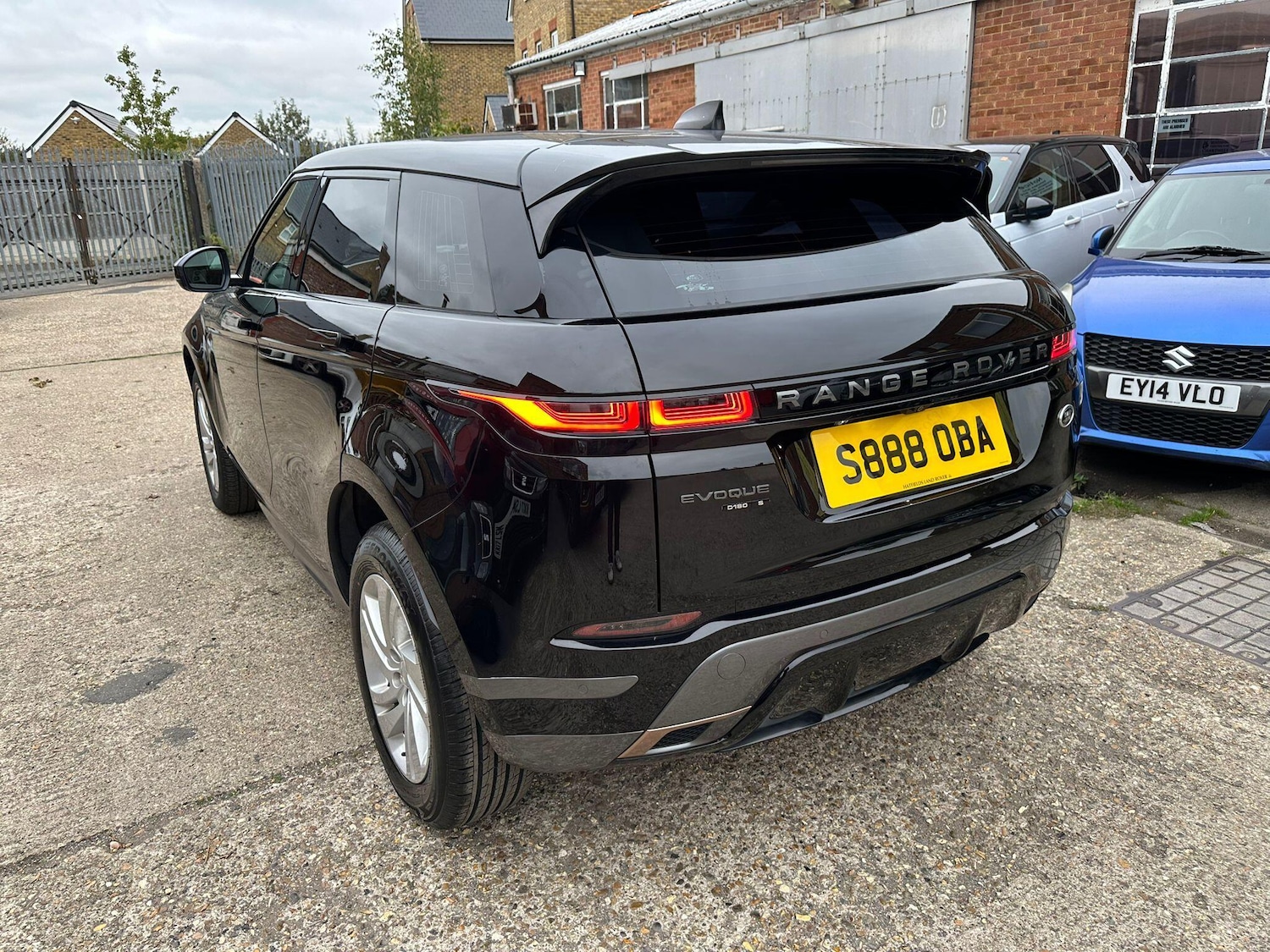 Used Land Rover Range Rover Evoque 2019 for sale - 77091524: Photo 26