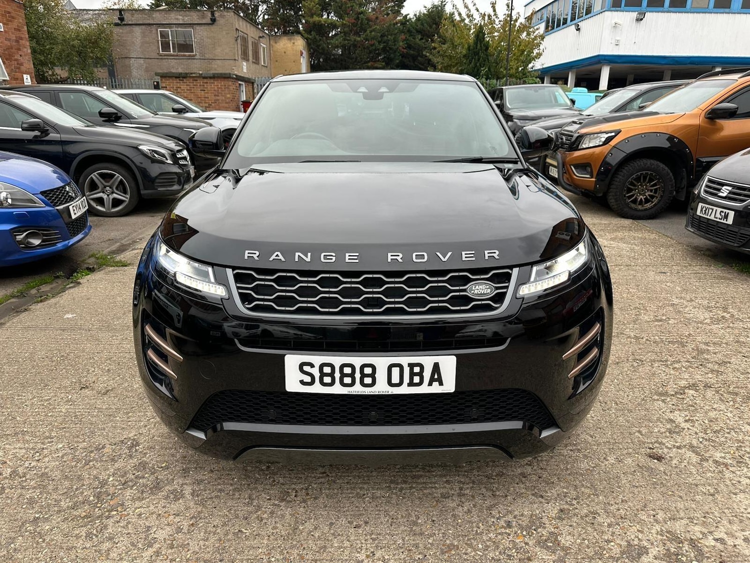 Used Land Rover Range Rover Evoque 2019 for sale - 77091524: Photo 27