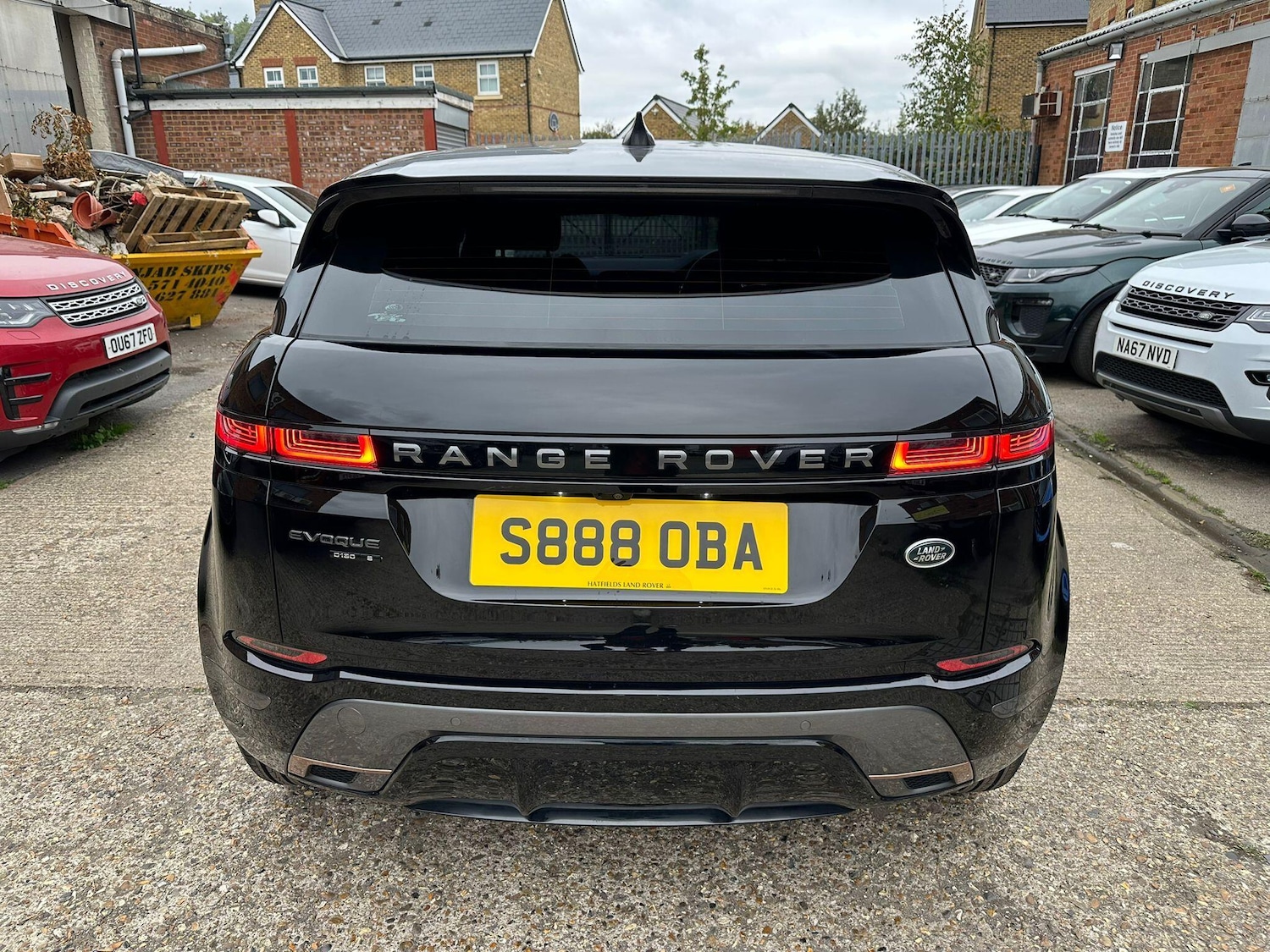 Used Land Rover Range Rover Evoque 2019 for sale - 77091524: Photo 28