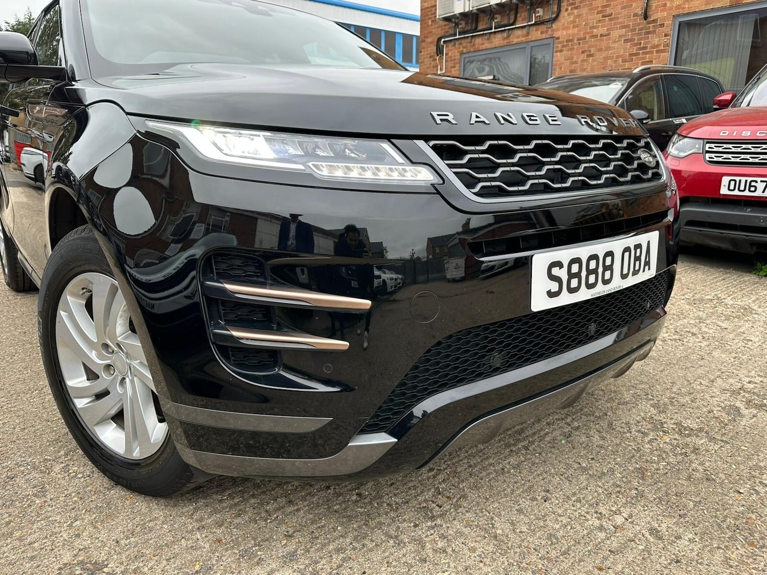 Used Land Rover Range Rover Evoque 2019 for sale - 77091524: Photo 29