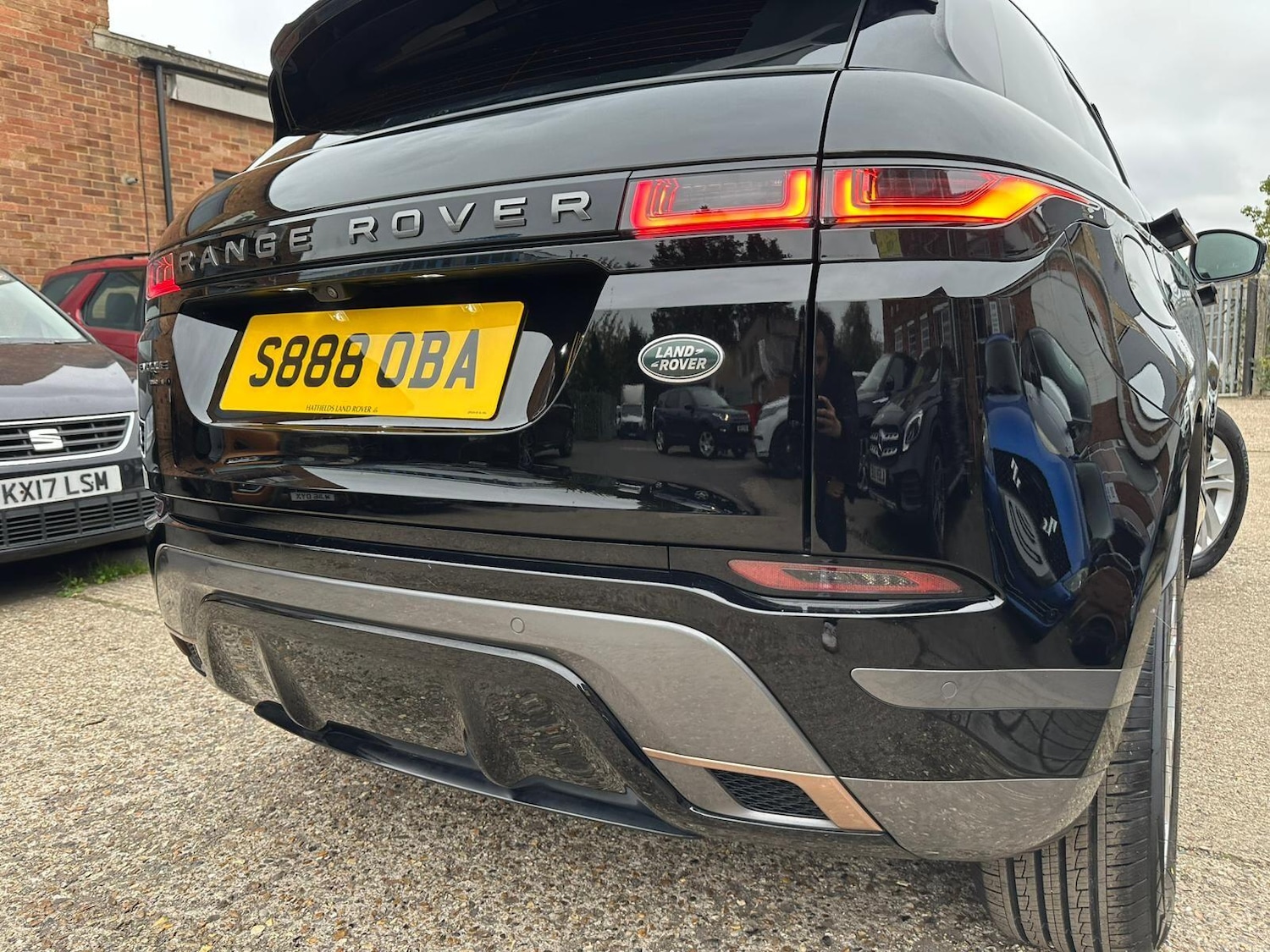 Used Land Rover Range Rover Evoque 2019 for sale - 77091524: Photo 33