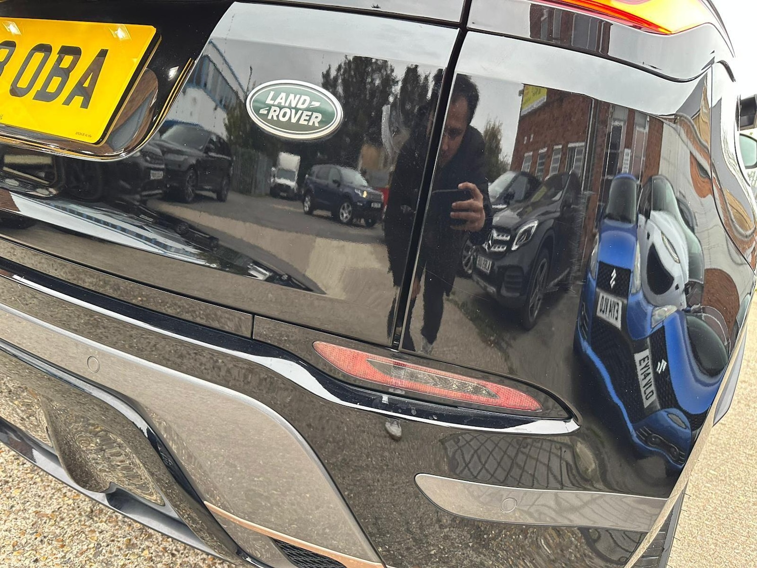 Used Land Rover Range Rover Evoque 2019 for sale - 77091524: Photo 34