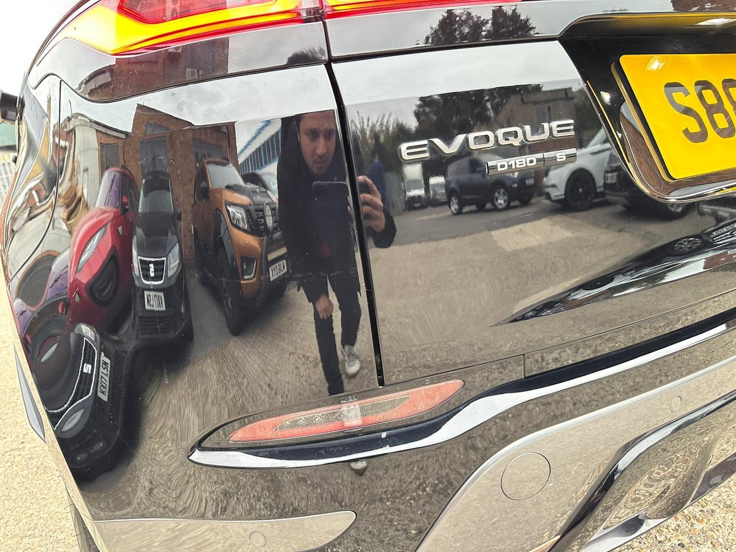 Used Land Rover Range Rover Evoque 2019 for sale - 77091524: Photo 36