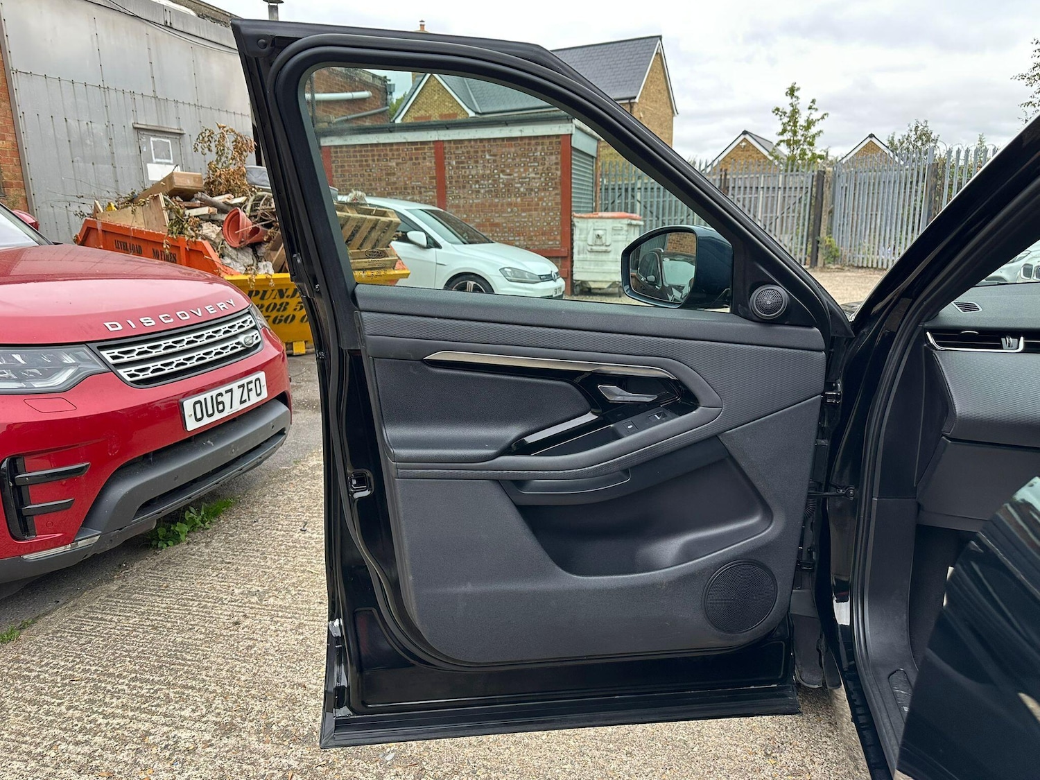 Used Land Rover Range Rover Evoque 2019 for sale - 77091524: Photo 39