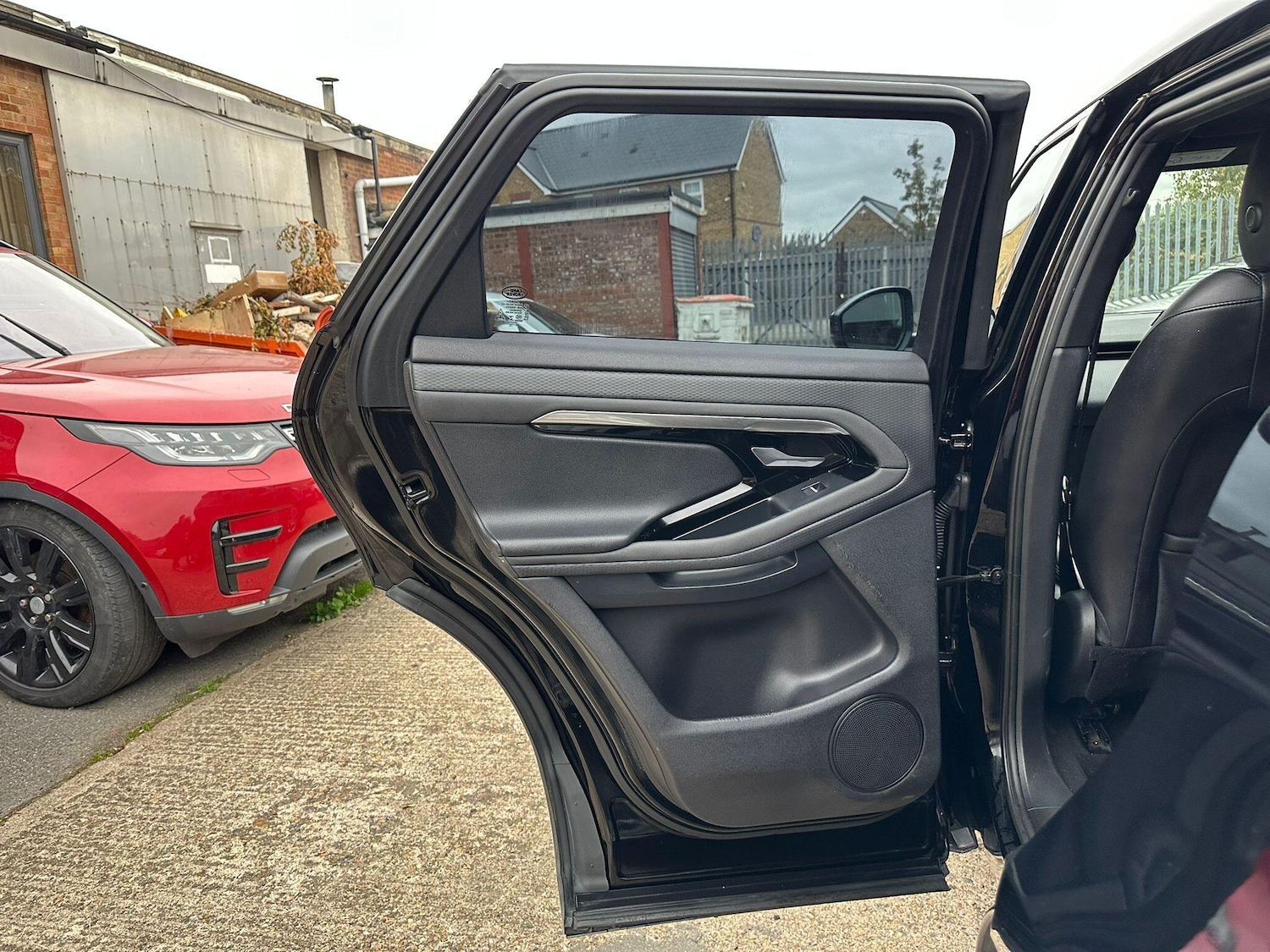 Used Land Rover Range Rover Evoque 2019 for sale - 77091524: Photo 40