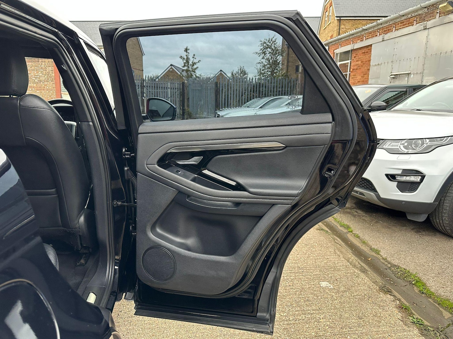 Used Land Rover Range Rover Evoque 2019 for sale - 77091524: Photo 42