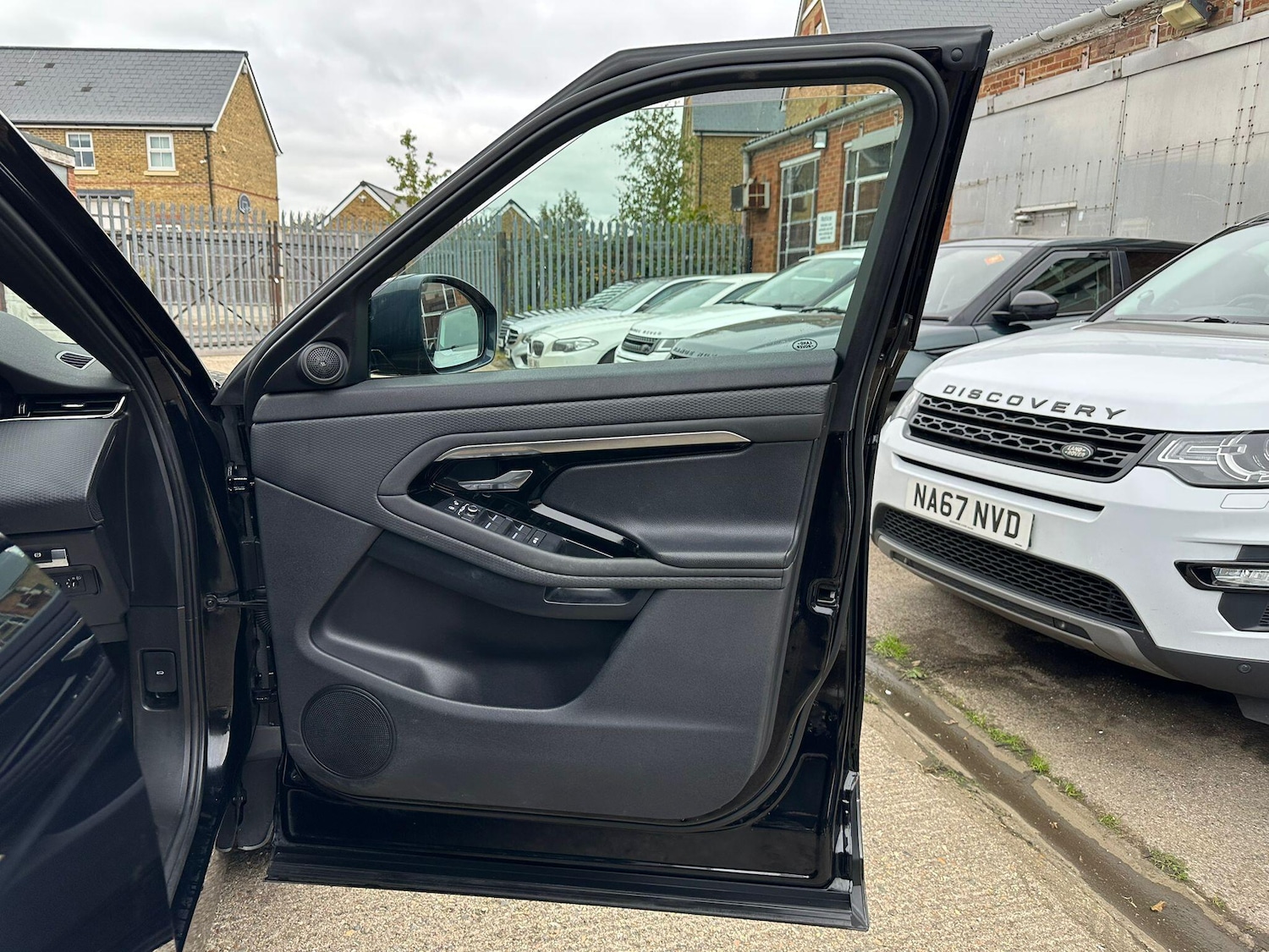 Used Land Rover Range Rover Evoque 2019 for sale - 77091524: Photo 44