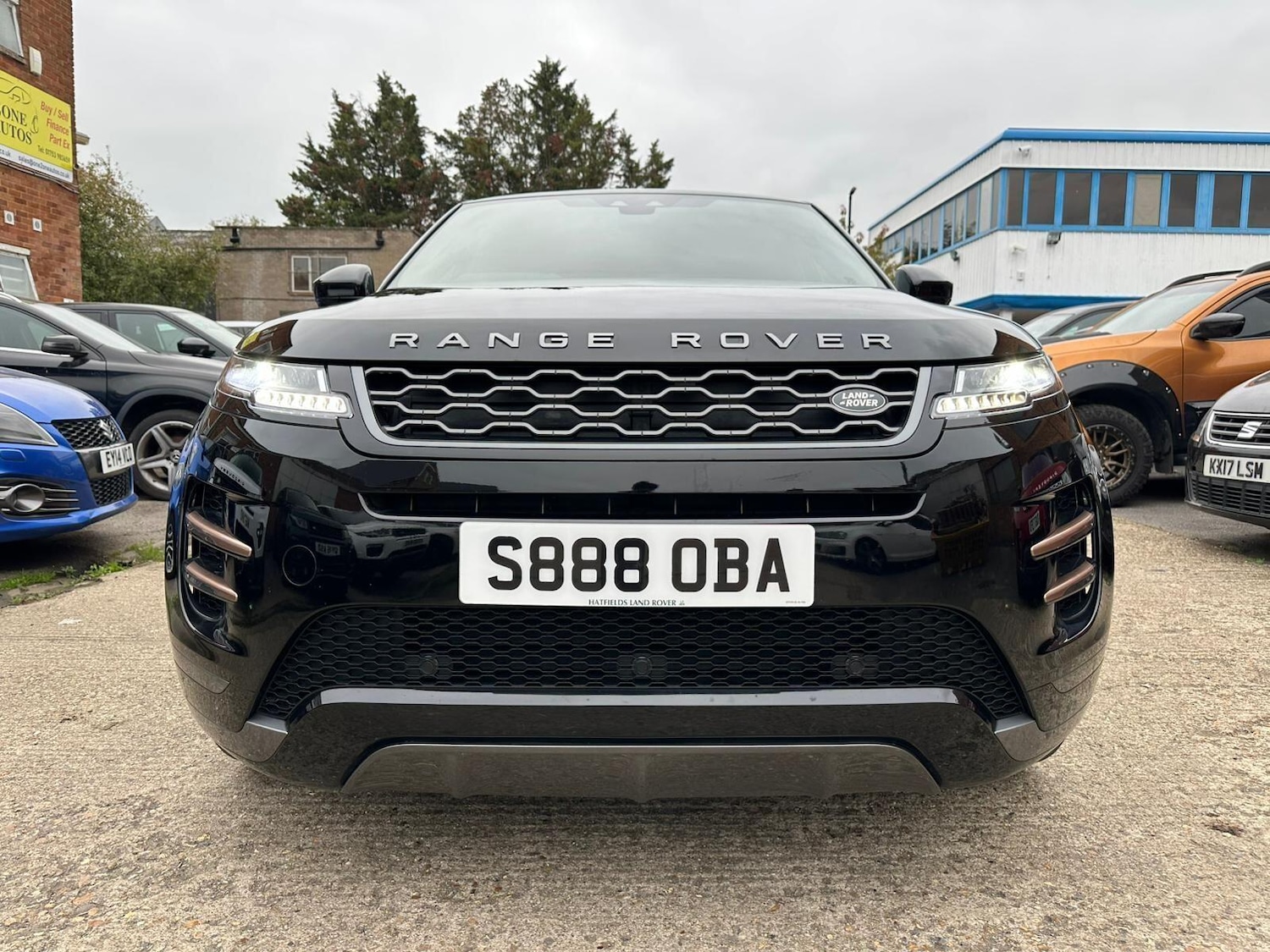 Used Land Rover Range Rover Evoque 2019 for sale - 77091524: Photo 5