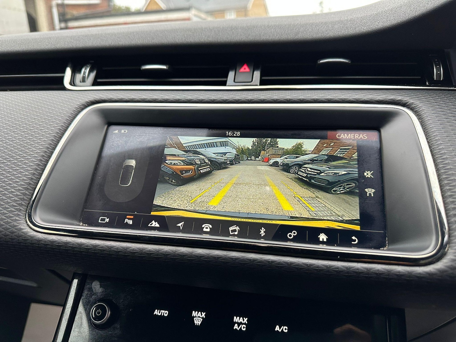 Used Land Rover Range Rover Evoque 2019 for sale - 77091524: Photo 50